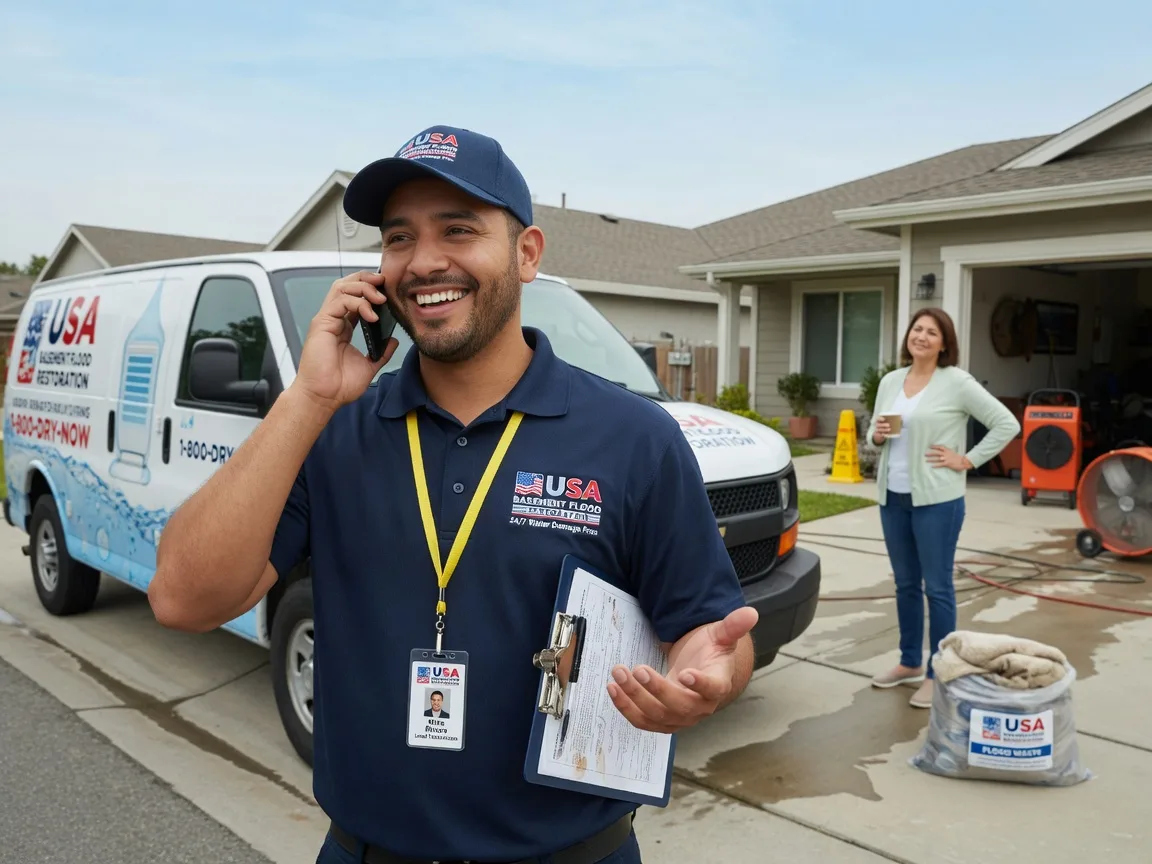 Basement Flood Cleanup Kenosha, WI FAQs